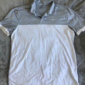 Nike gulf shirt